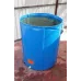 Garden collapsible soft barrel 500 l