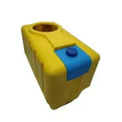 Місткість бочка для навісних обприскувачів 800 л
