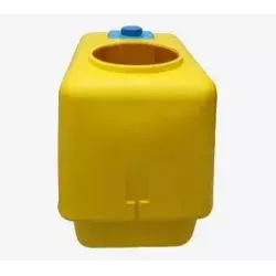 Місткість бочка для навісних обприскувачів 400 л