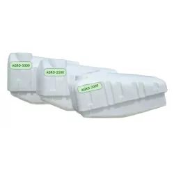 Місткість на причіпний обприскувач 2500 л