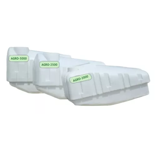 Місткість на причіпний обприскувач 2500 л