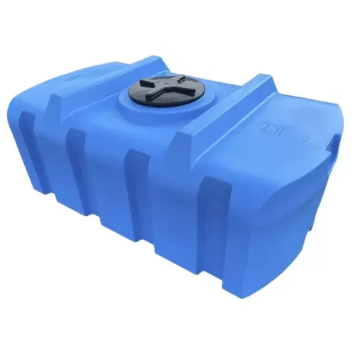 Прямокутна бочка для води 850 л.