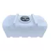 Rectangular, square water barrel 650 l for transportation