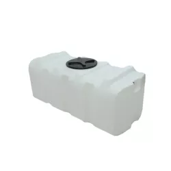 Прямокутна квадратна бочка для води 500 л. для транспортування