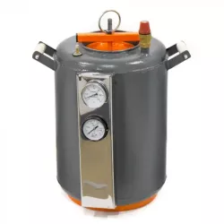 Автоклав Домашній Майстер 16 Газ