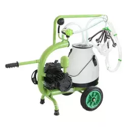 Доильный аппарат для коз и овец УДА-2КО-20ЛП, Турция