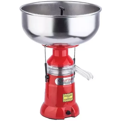 Milk separator 140 l/h, Türkiye