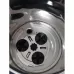 Butter churn, for butter, stainless steel, 25 l, with timer, Türkiye