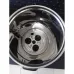 Butter churn, for butter, stainless steel, 25 l, with timer, Türkiye