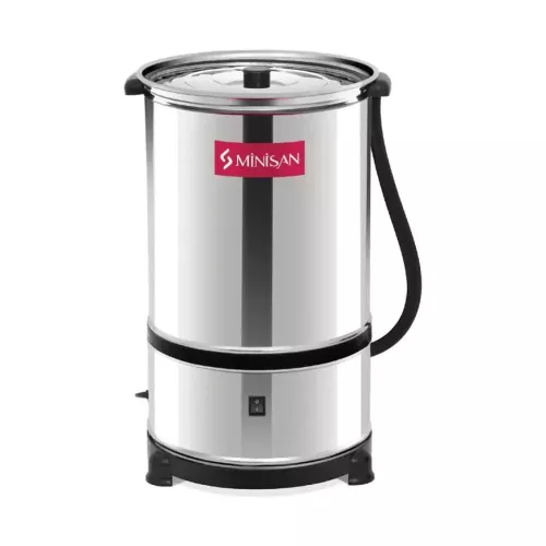 Stainless steel butter churn 25 l, Türkiye