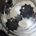 Маслобойка бытовая для сливочного масла с нержавейки 15л, Турция
