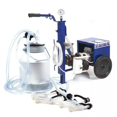 Доильный аппарат Протек АИД-1 Две козы в 1 ведро