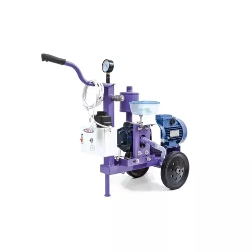 Milking machine KhZDO UID-10 M80 Installation