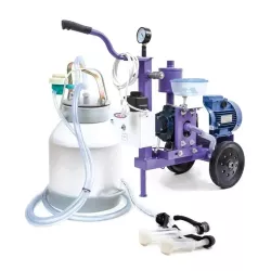 Доїльний апарат ХЗДО УІД-20 М115 Коза