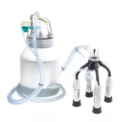 Доильное ведро в сборе Протек Комби