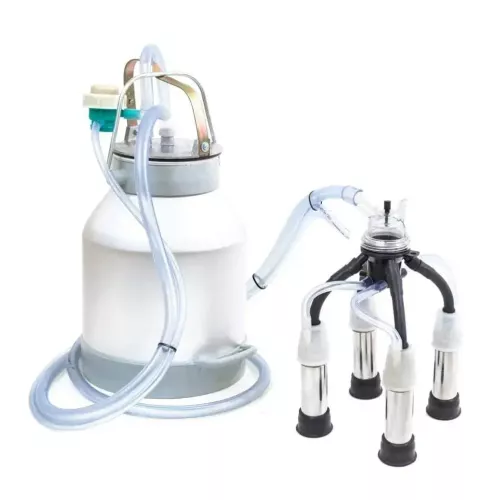 Доїльне відро у зборі Протек Комбі