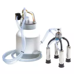 Доїльне відро у зборі Протек Євро алюміній