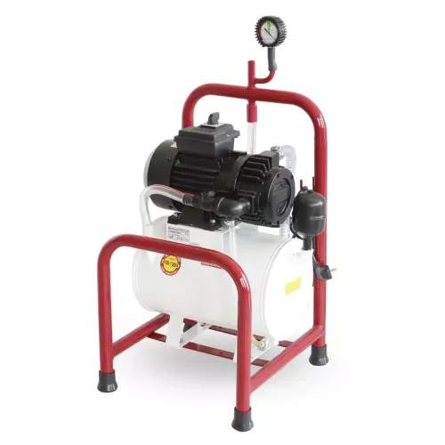 Stationary milking unit SDU-1 for cows, goats and sheep (Türkiye)