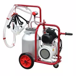 Доїльний апарат УДА-2КО-40ЛА для кіз та овець, Туреччина