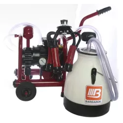 Доїльний апарат М-1-20ЛП для корів (Туреччина)