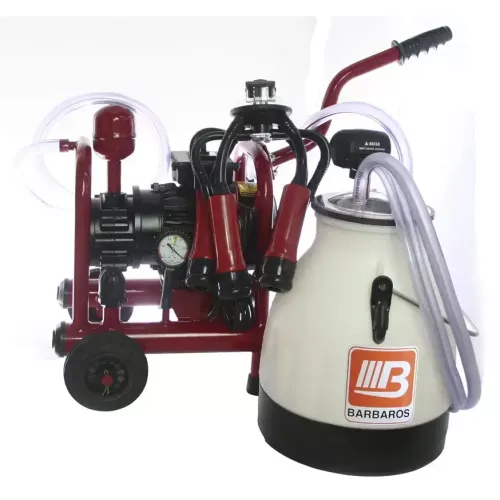 Доїльний апарат М-1-20ЛП для корів (Туреччина)