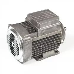 Electric motor for milking machine AID-2, 750 W, 1500 rpm.
