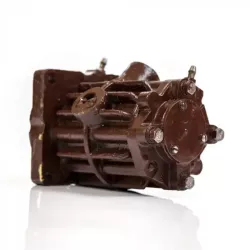 Вакуумный насос АИД-1 масляный