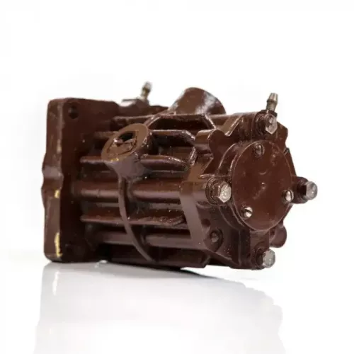 Вакуумний насос АІД-1 масляний