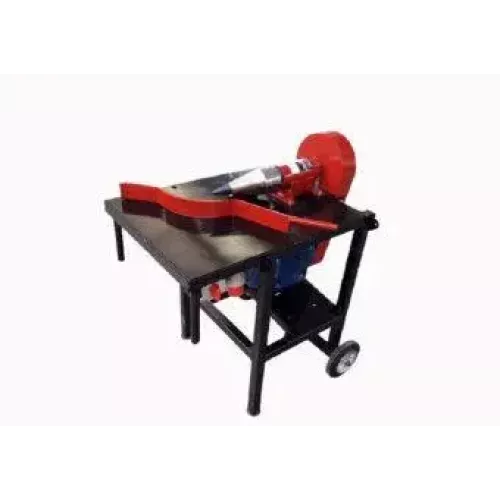 Electric wood splitter 380V, 7.5 kW