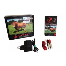 Electric Fence COWBOY 4200 ECO MAX, Electric Fence 4.2 J