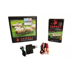 Електропастух Cowboy 8500 ultra magnum, 8,5 Дж