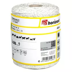 Electric fence cord (twine), Poland 6 cores 400 m