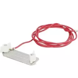 Electric Fence Connector with Tape