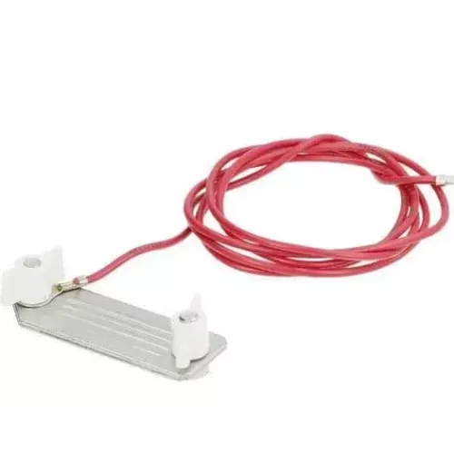 З'єднувач електропастуха зі стрічкою