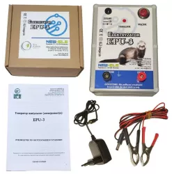 Електризатор для огородження EPU-3