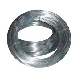 Дріт оцинкований 2,0 мм для електропастуха 1000 м ГОСТ