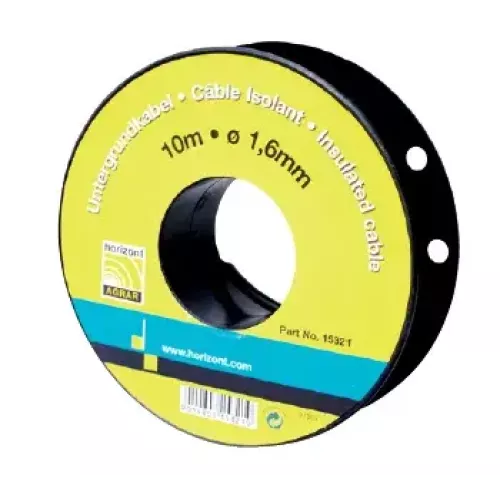 Кабель для заземления высоковольтный оцинкованный