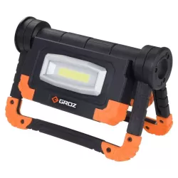 Переносний світлодіодний прожектор для СТО, 20W COB, 600 люмен