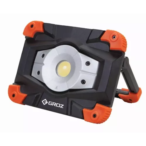 Потужний ліхтар прожектор, акумуляторний LED-560, 20W COB, 2000 люмен