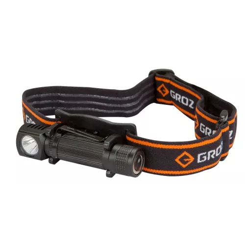 Акумуляторний ліхтар налобний LED-240 з магнітом, 7W LED, 130 люмен