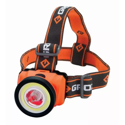 Ліхтар налобний світлодіодний LED-230, 3W COB, 160 люмен