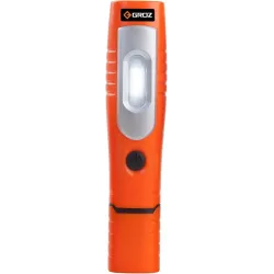 Ліхтар для СТО з акумулятором та магнітом LED-360, 7 SMD, 400 люмен