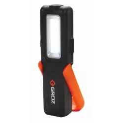 Ліхтарик автомобільний акумуляторний з магнітом LED-395, 5W COB, 350 люмен