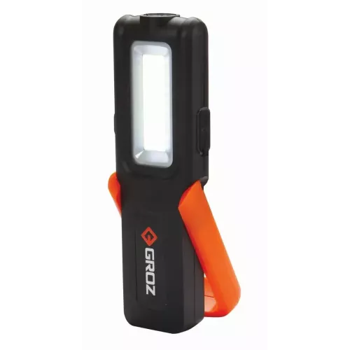 Ліхтарик автомобільний акумуляторний з магнітом LED-395, 5W COB, 350 люмен