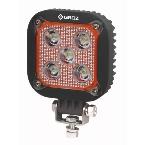 LED headlight 3W LED 1050 lumens