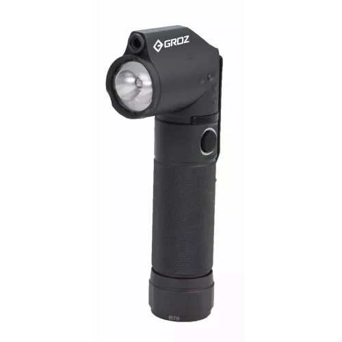 Handheld LED Flashlight with Laser, UV and Magnet LED-170, 300 Lumens