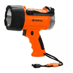 Точковий світлодіодний ліхтар LED-402, 7W LED, 700 люмен