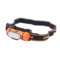 Ліхтарик налобний акумуляторний LED-220, 3W COB, 150 люмен