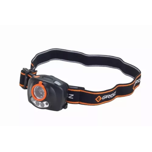 Ліхтарик на голову LED-230, 3W LED, 120 люмен