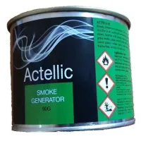 Димова шашка Актеллік (Actellic), 90 г. на 570 куб.м, інсектицидна обробка складу